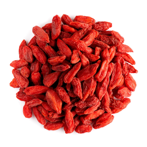 Goji fruits