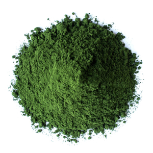 Minced chlorella